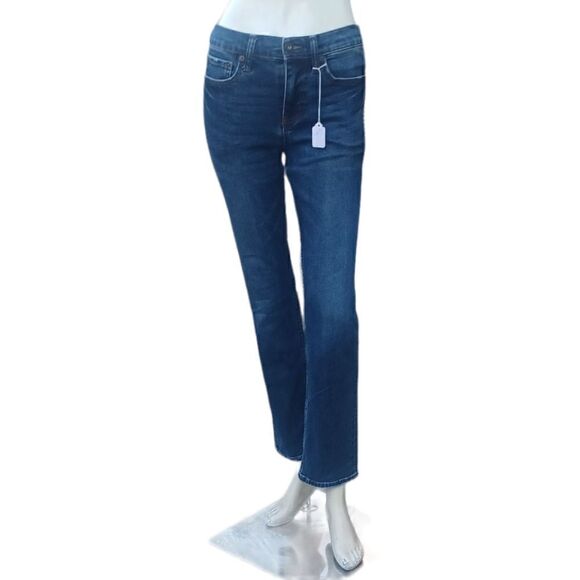 668434...RSQ Straight leg London Skinny Jeans Size 16JR, W26" 27"Inseam  9"Rise - Picture 2 of 7